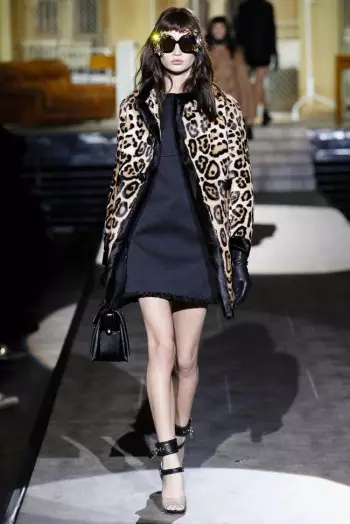 DSquared2 Fall/ Winter 2014 | Milan Fashion Week