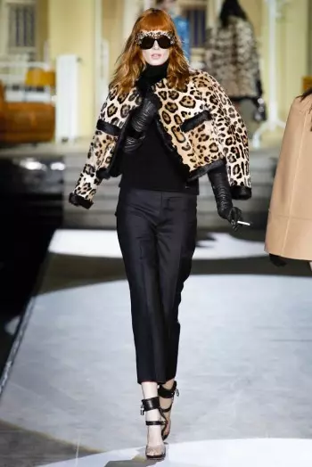 DSquared2 Fall/Geimhreadh 2014 | Seachtain Faisin Milan