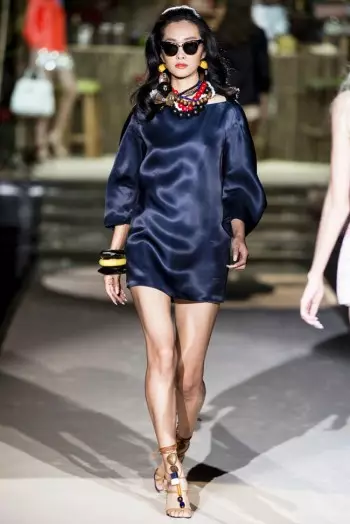 DSquared2 Spring 2014 | Milan Fashion Week