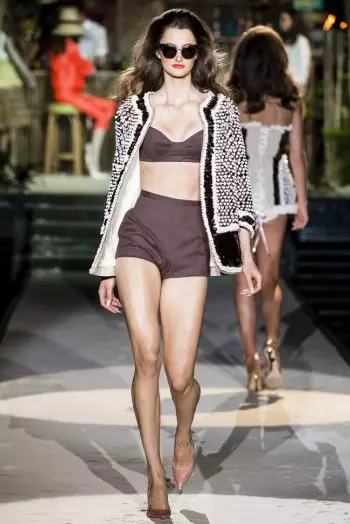 DSquared2 Spring 2014 | Minggu Pantun Milan