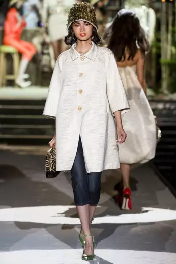 DSquared2 Rebbiegħa 2014 | Milan Fashion Week