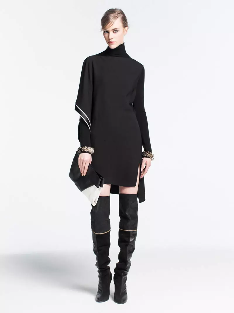 Vionnet Showcases Color-Blocking ຊອກຫາສໍາລັບ Pre-Fall 2013 Collection ຂອງຕົນ