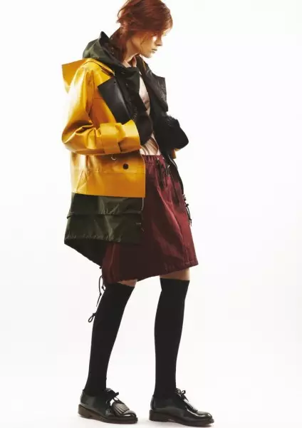 Marni mischt Funktion mit Stil für seine Pre-Fall 2013 Kollektion