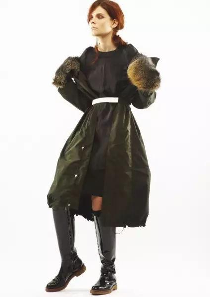 Marni Mixes Function nrog Style rau nws Pre-Fall 2013 Sau