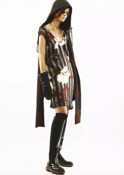 Marni Yana Haɗa Aiki tare da Salo don Tarin sa na Pre-Fall 2013