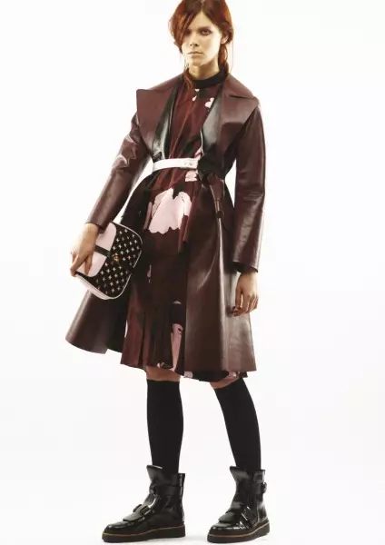 Ang Marni Mixes Function sa Style para sa Pre-Fall 2013 Collection niini