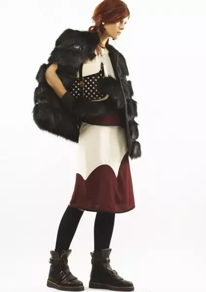 Ang Marni Mixes Function sa Style para sa Pre-Fall 2013 Collection niini