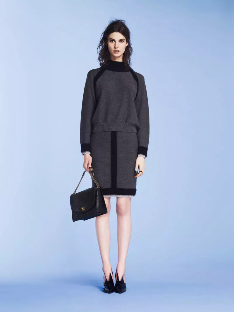 Sonia Rykiel kattaa Essentials for Pre-Fall 2013 -kokoelman