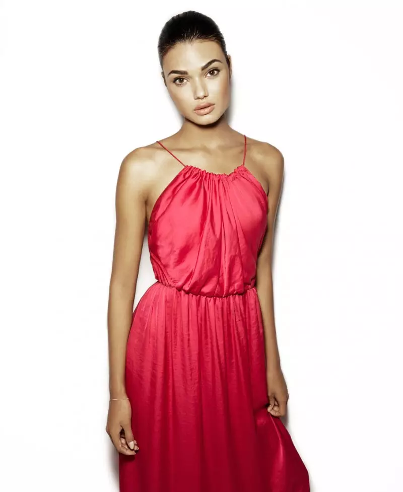 Daniela Braga Fronts SuiteBlanco Pre-Fall 2013 Letšolo