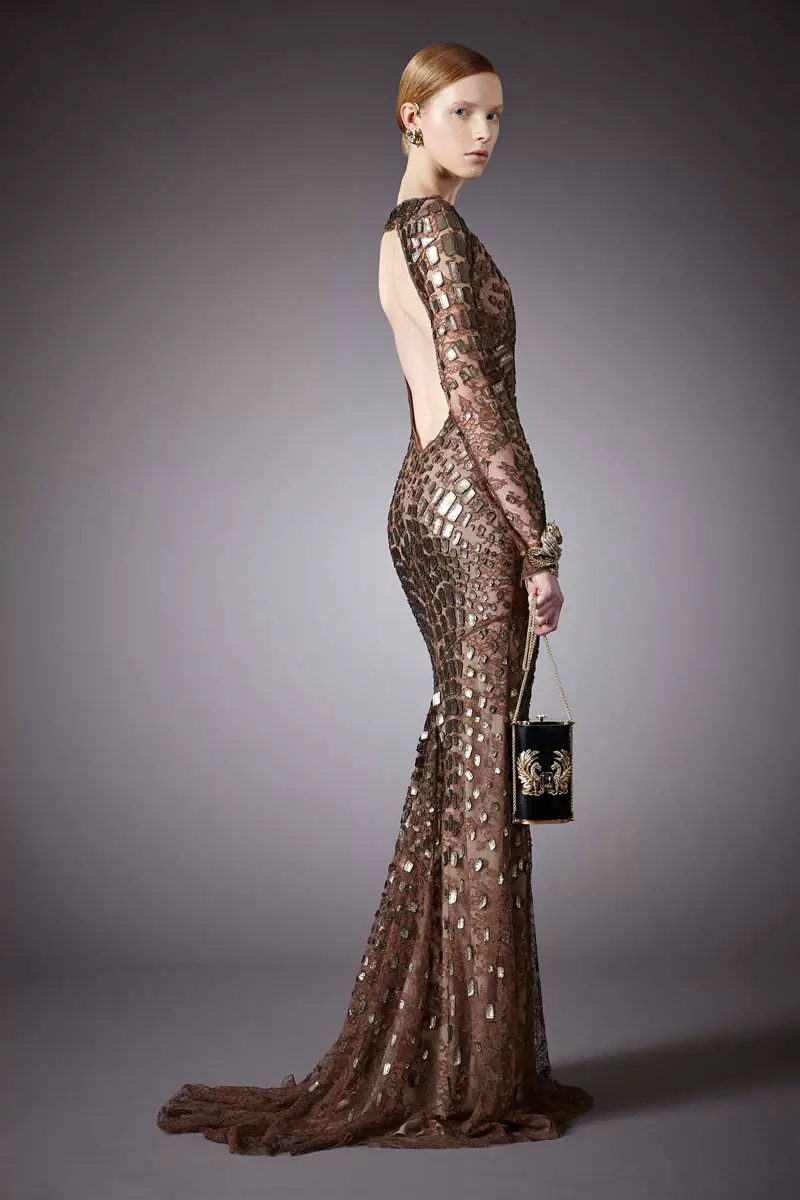 Roberto Cavalli Pre-Fall 2014 එකතුව