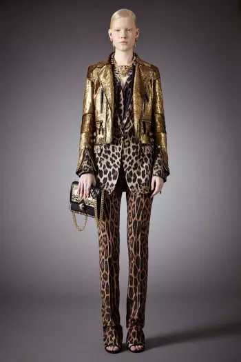 Roberto Cavalli Pre-Fall 2014 Kollektioun