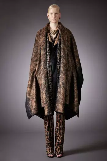 Roberto Cavalli Pre-Fall 2014 စုစည်းမှု