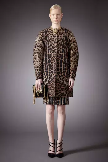 Roberto Cavalli Pre-Fall 2014 جو مجموعو