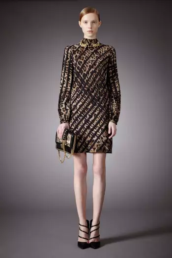 Roberto Cavalli Pre-Fall 2014 коллекциясы