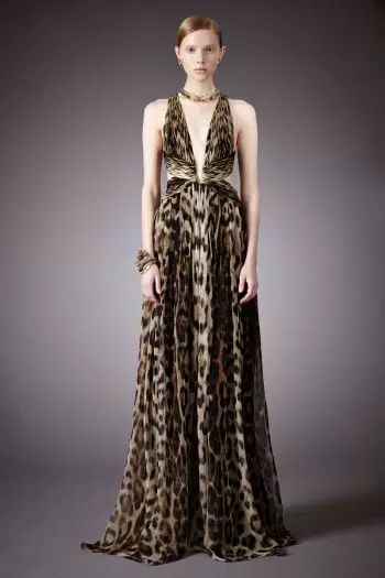 Roberto Cavalli Pre-Fall 2014 Collection