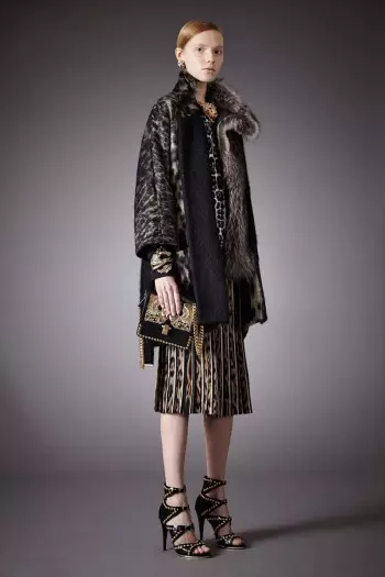 Roberto Cavalli Pre-Fall 2014 එකතුව