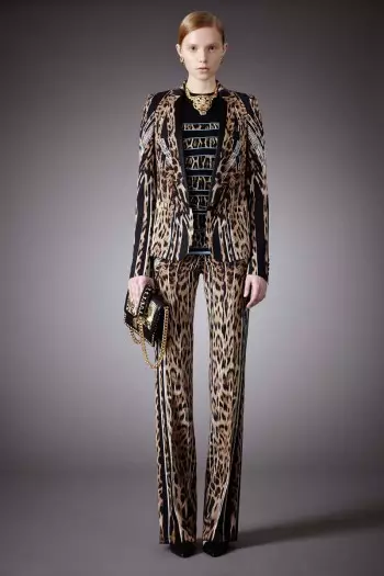 Roberto Cavalli Pre-Fall 2014 Collection