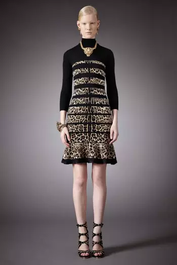 Mkpokọta Roberto Cavalli tupu ọdịda 2014