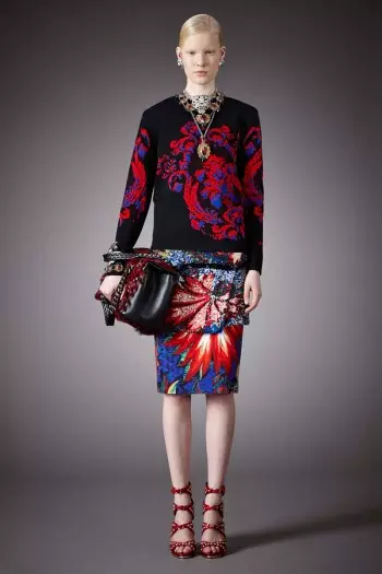 Roberto Cavalli Pre-Fall 2014 kolleksiyasi