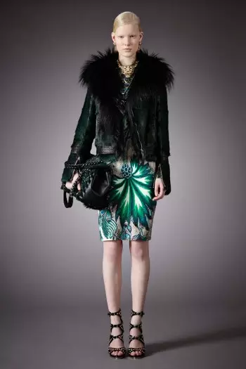 Roberto Cavalli Pre-Fall 2014 Collection