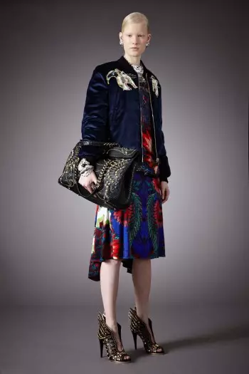 Roberto Cavalli Pre-Fall 2014 Collection