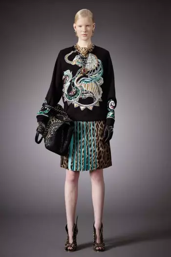 Συλλογή Roberto Cavalli Pre-Fall 2014