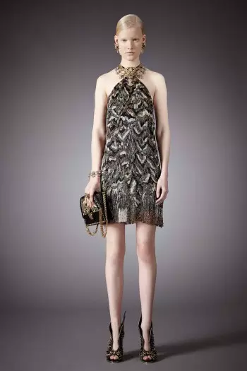 Kolekcia Roberto Cavalli pred jeseňou 2014