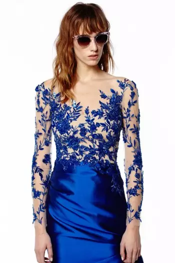 Reem Acra Pre-Fall 2014 հավաքածու