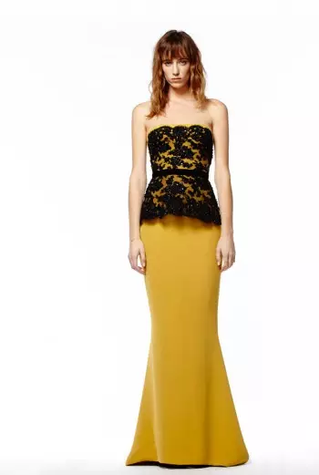 Reem Acra Pre-Fall 2014 հավաքածու