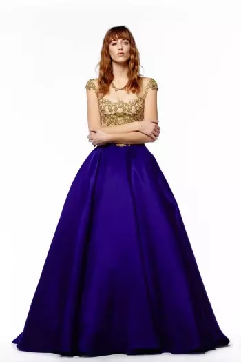 Reem Acra Pre-Fall 2014 հավաքածու