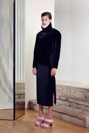 Zosonkhanitsa za Ellery Pre-Fall 2014