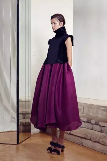 Ellery Pre-Fall 2014 Kolleksiyası