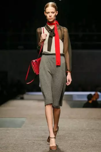 Collection Prada pré-automne 2014