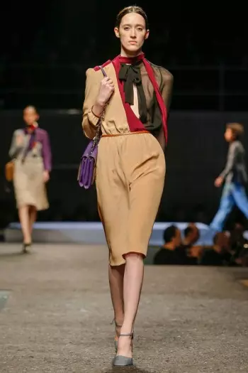 Collection Prada pré-automne 2014