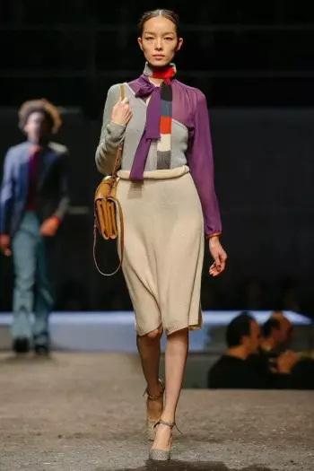 Коллексияи Prada Pre-Fall 2014