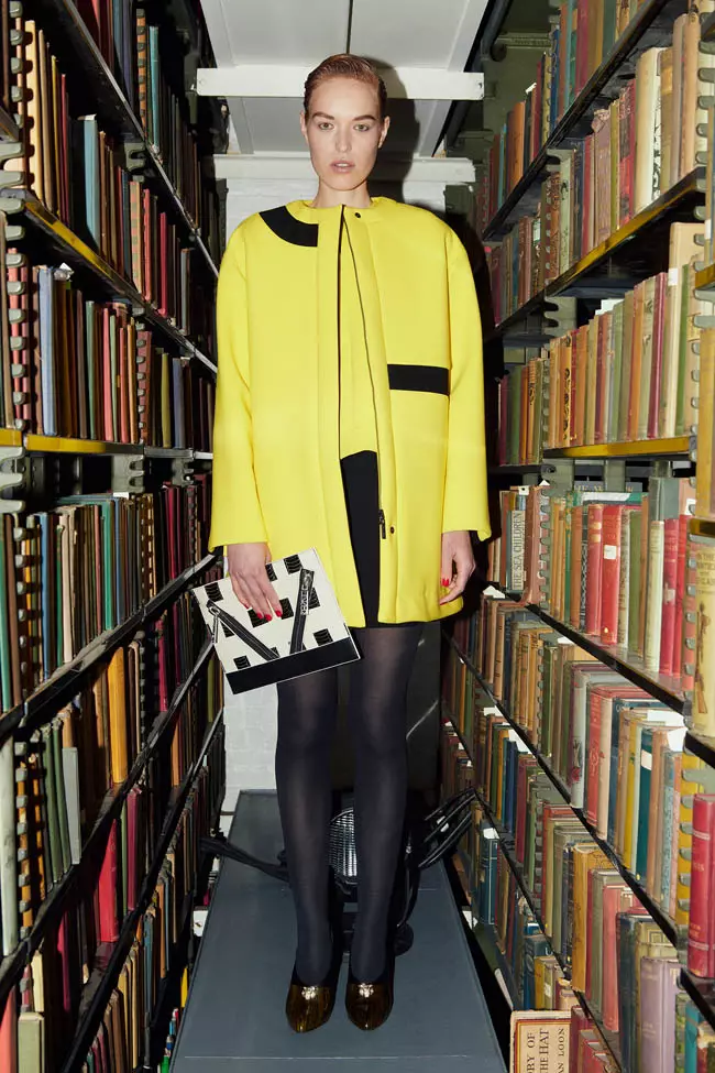 Kenzo Pre-Fall 2014 Kollektion