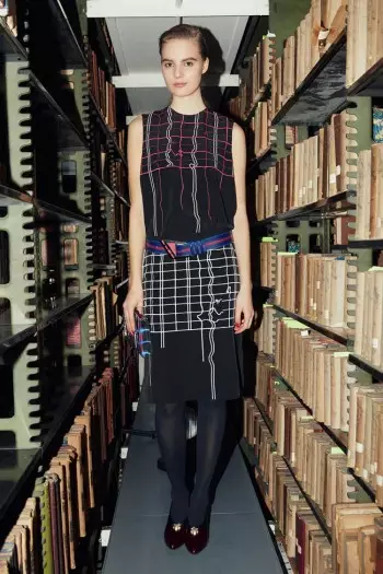 ការប្រមូល Kenzo Pre-Fall 2014