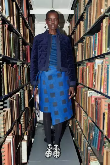 Mkpokọta Kenzo Pre-Fall 2014