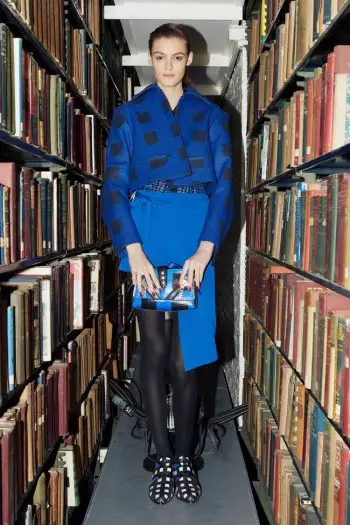 Kenzo Pre-Fall 2014 kolekcija