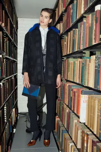 Kenzo Pre-Fall 2014 цуглуулга