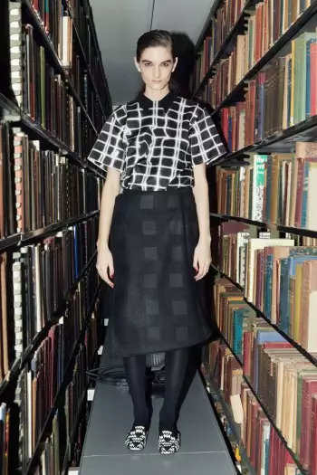 Kenzo Pre-Fall 2014 Collection