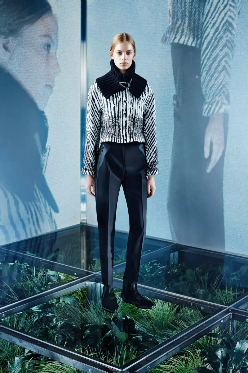 Mkusanyiko wa Balenciaga Pre-Fall 2014