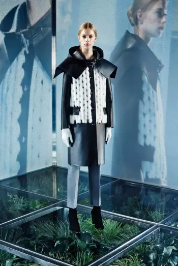 Colección Balenciaga Pre-outono 2014