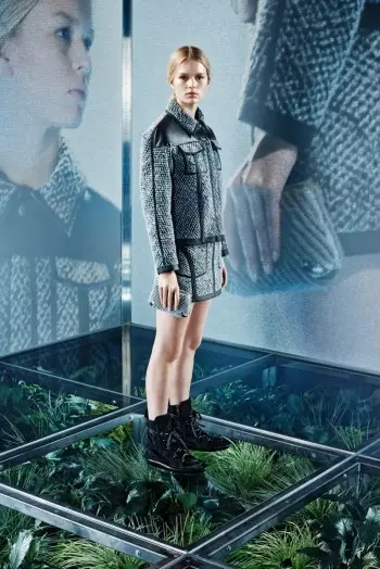 Balenciaga Pre-Fall 2014 коллекциясы