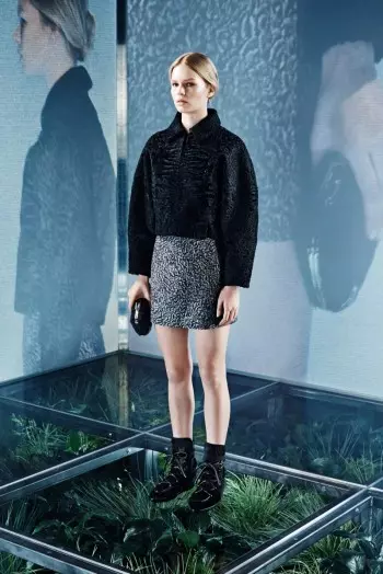 Mkusanyiko wa Balenciaga Pre-Fall 2014