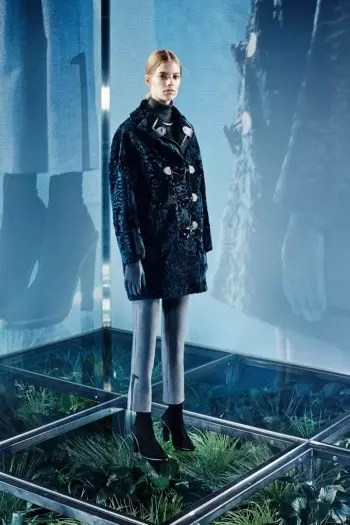 Balenciaga 2014ko udazken aurreko bilduma