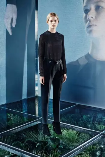 Koleksyon Balenciaga Pre-Otòn 2014