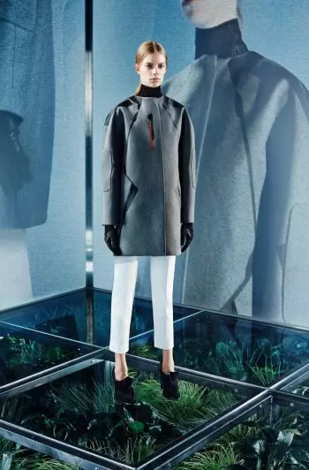 Colección Balenciaga Pre-outono 2014