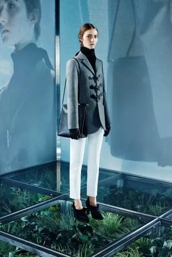 ការប្រមូល Balenciaga Pre-Fall 2014