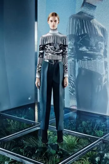 Balenciaga Pre-Fall 2014 Kollektioun